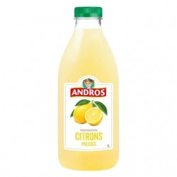 ANDROS Sok cytrynowy 1L...