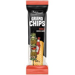 BAL SNACK Grand chips BBQ...