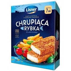 LISNER Chrupiąca rybka...