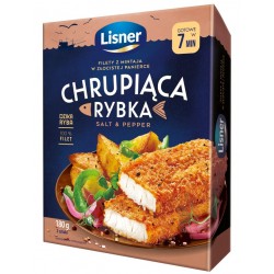 LISNER Chrupiąca rybka salt...