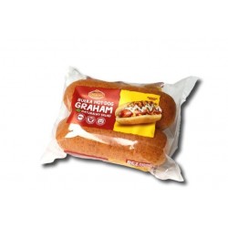 OSKROBA Bułka hot-gog...