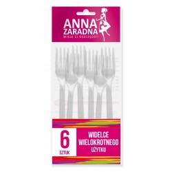 ANNA ZARADNA widelce...