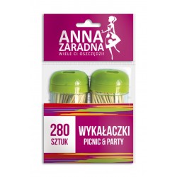 ANNA ZARADNA Wykałaczki...