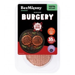 BEZMIĘSNA Burgery 220g [8]