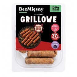 BEZMIĘSNA Grillowe 160g [8]