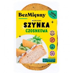 BEZMIĘSNY Szynka czosnkowa...