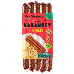 BEZMIĘSNY Kabanosy chilli...