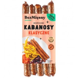 BEZMIĘSNY Kabanosy...