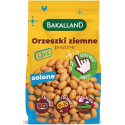 BAKALLAND Orzeszki ziemne...