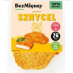 BEZMIĘSNY Sznycel 200g