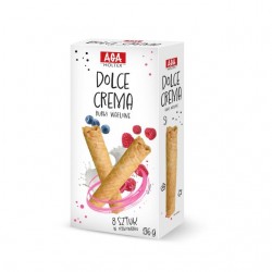 AGA Rurka waflowa dolce...