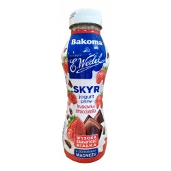 BAKOMA Jogurt pitny skyr...