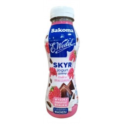 BAKOMA Jogurt pitny skyr...