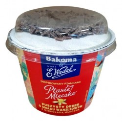 BAKOMA Puszysty deser o...