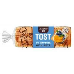 DAN CAKE Chleb tost ze...