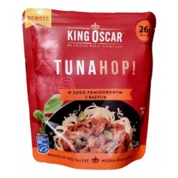 KING OSKAR Tuna hop tuńczyk...