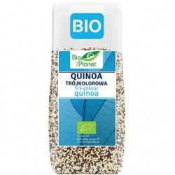 BIO PLANET Quinoa komosa...