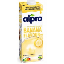 ALPRO Napój sojowy bananowy...