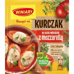 WINIARY Pomysł na kurczak w...