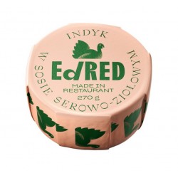 ED RED Indyk w sosie...