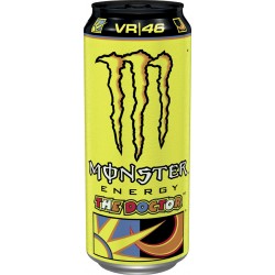 MONSTER Napój energy drink...