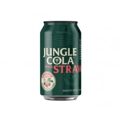 JUNGLE COLA 330ml Wild...