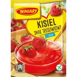 WINIARY Kisiel smak...