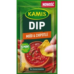 KAMIS Dip miód & chipotle...