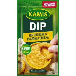 KAMIS Dip ser cheddar &...