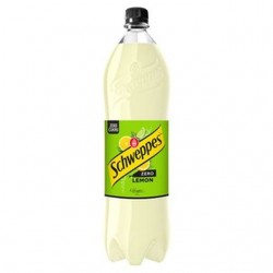 SCHWEPPES Napój lemon zero...