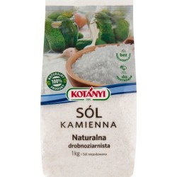 KOTANYI Sól kamienna...