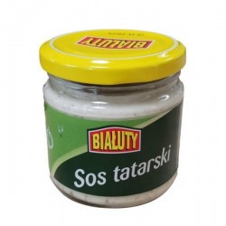 BIAŁUTY Sos tatarski 170g [10]