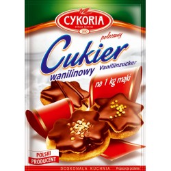 CYKORIA Cukier waniliowy...