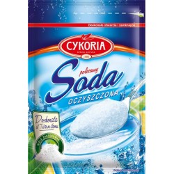 CYKORIA Soda oczyszczona...