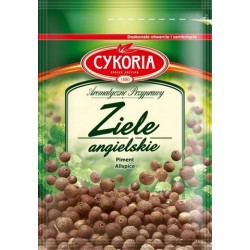 CYKORIA Ziele angielskie...