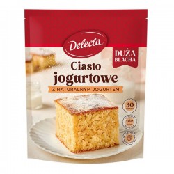 DELECTA Ciasto jogurtowe...
