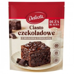DELECTA Ciasto czekoladowe...