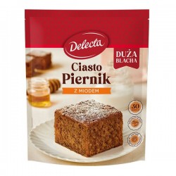 DELECTA Ciasto piernik 680g...