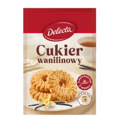 DELECTA Cukier waniliowy...