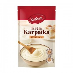 DELECTA Krem karpatka 250g...