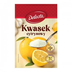 DELECTA Kwasek cytrynowy...