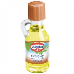 DR OETKER Aromat rumowy 9ml...