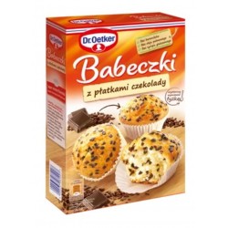 DR OETKER Babeczki z...