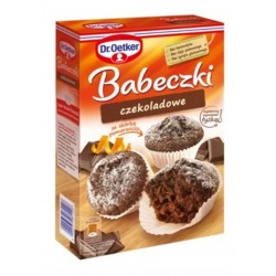 DR OETKER Babeczki...
