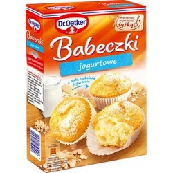 DR OETKER Babeczki...