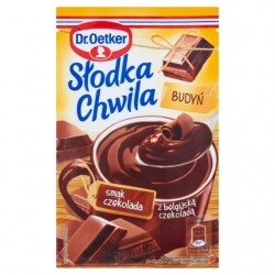 DR OETKER Słodka chwila...