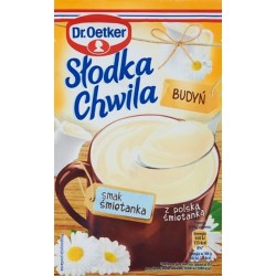 DR OETKER Słodka chwila...