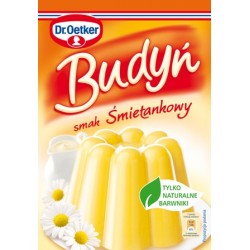 DR OETKER Budyń smak...