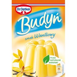 DR OETKER Budyń smak...