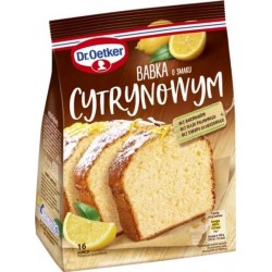 DR OETKER Ciasto babka o...
